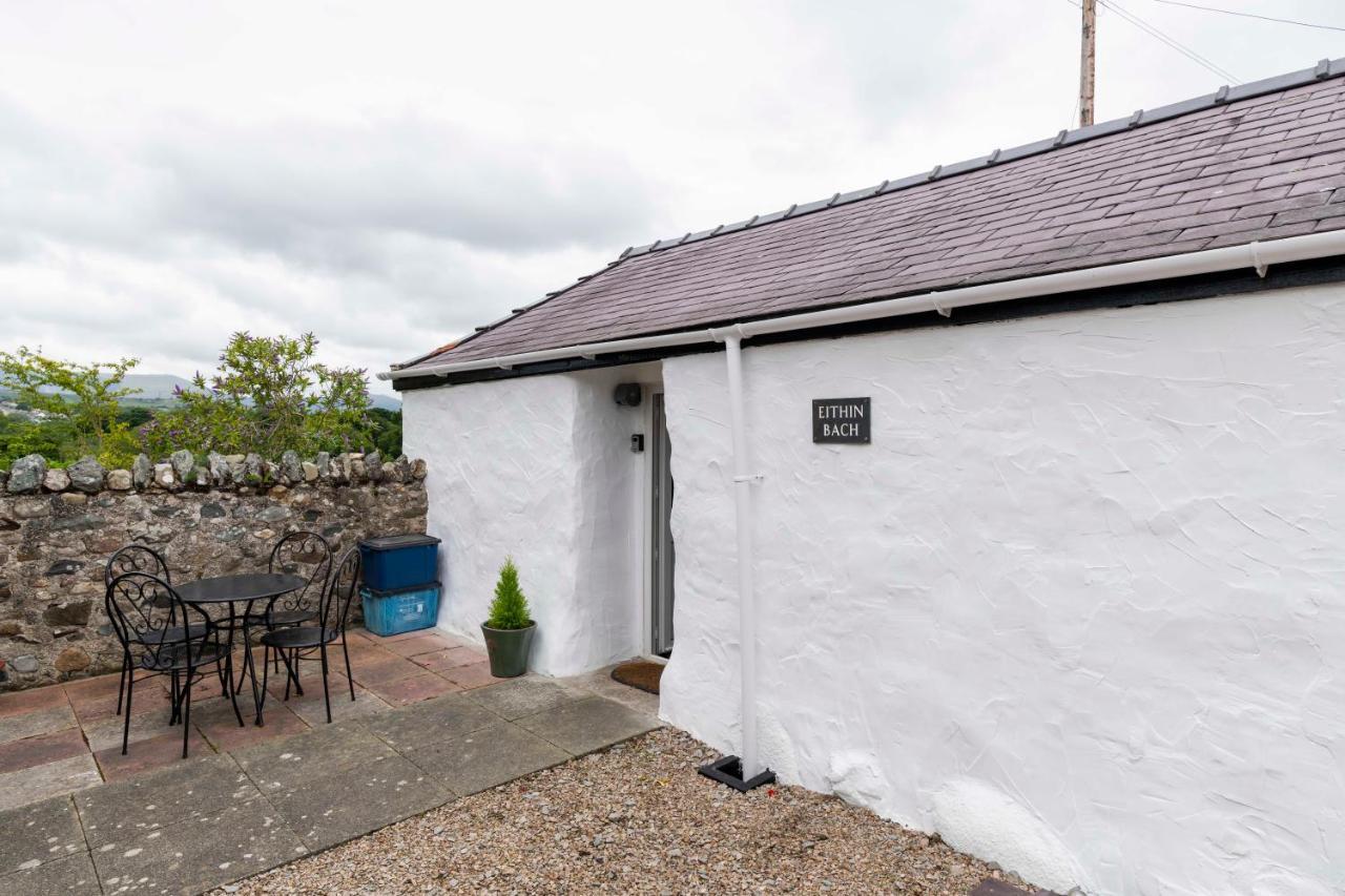 Eithin Bach Villa Caernarfon Eksteriør billede