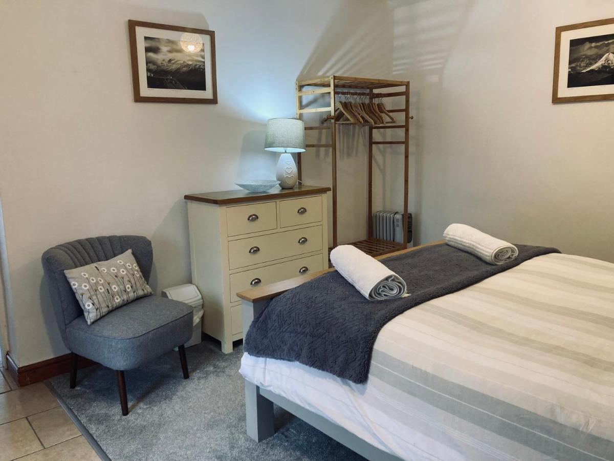 Eithin Bach Villa Caernarfon Eksteriør billede
