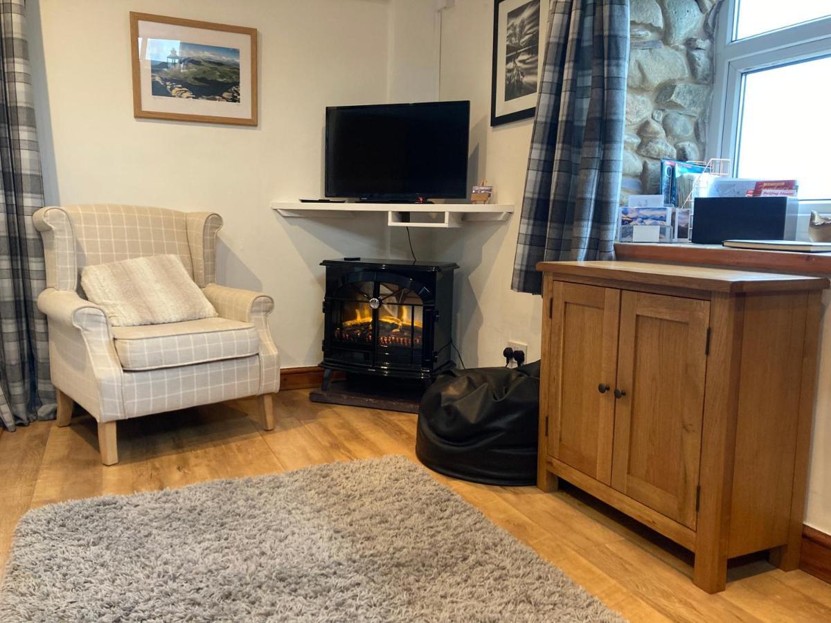 Eithin Bach Villa Caernarfon Eksteriør billede