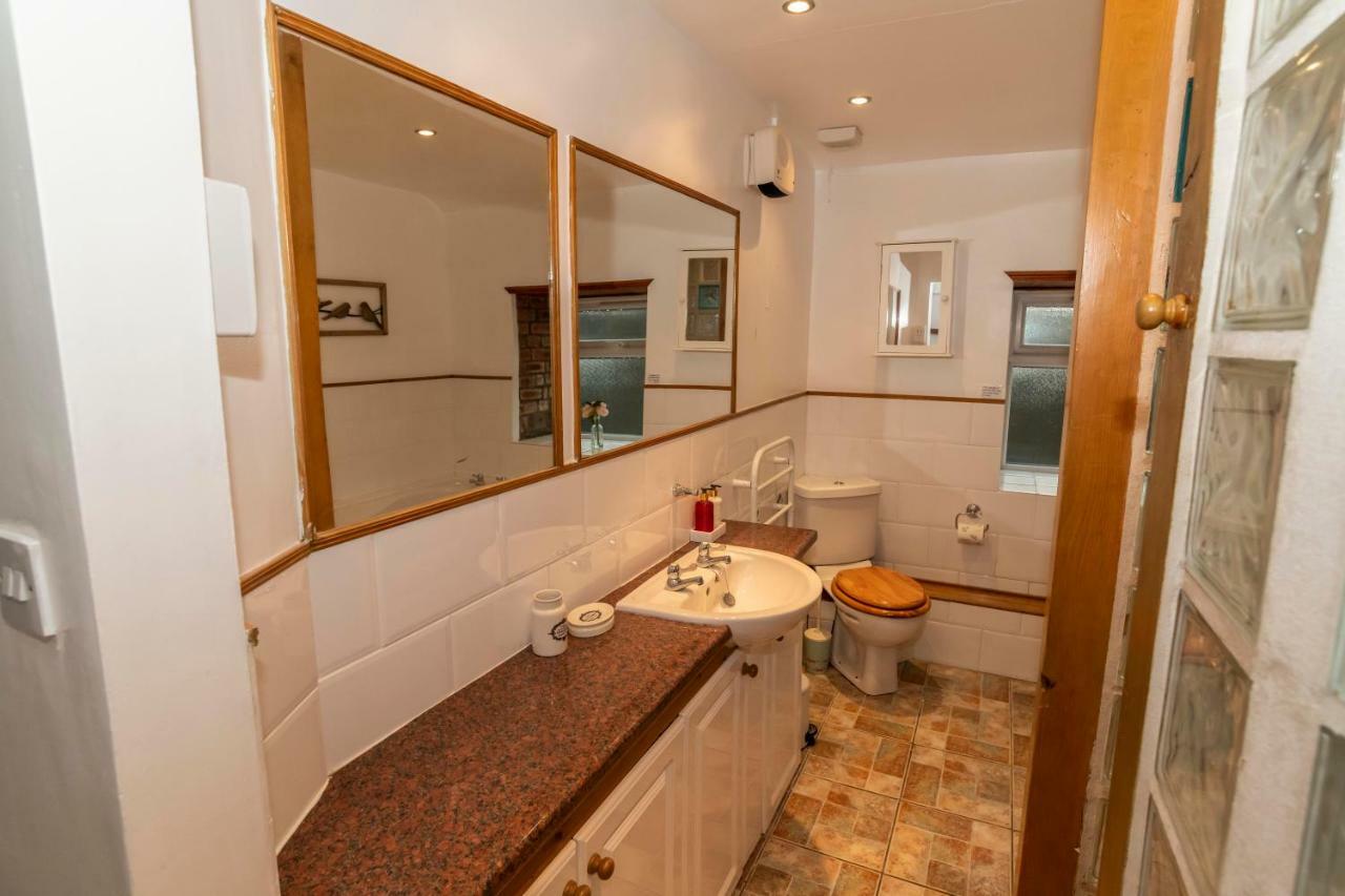 Eithin Bach Villa Caernarfon Eksteriør billede